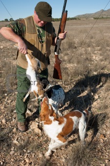 Retrieving