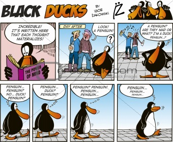 Black Ducks Comics episode 44