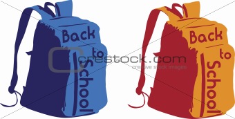 Back to School Backpack