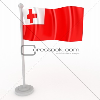 Flag of Tonga