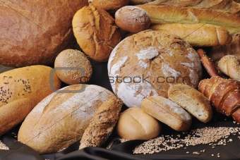 fresh bread food group