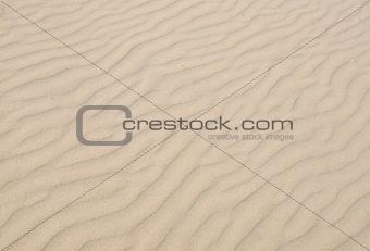 Light sand texture with diagonal pattern