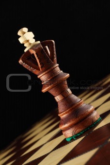 Chess King.