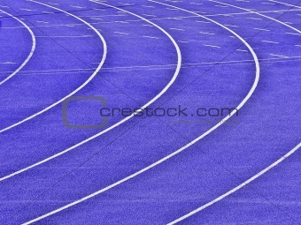 Running tracks