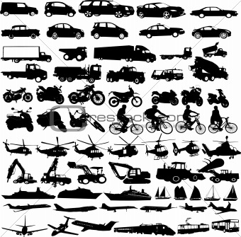 transportation collection
