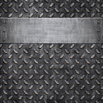 old metal background texture