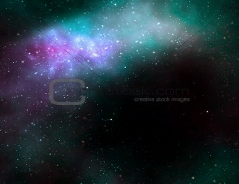 deep space cosmos nebula galaxy