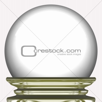 magic crystal ball