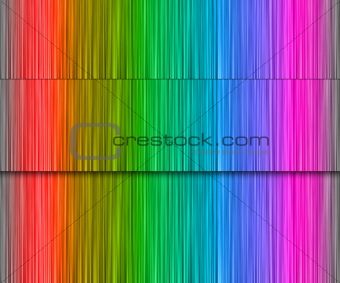 background in rainbow colors