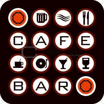 Bar logo