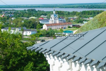 Church in Tobolsk