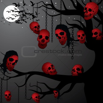 skull tree