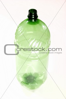 plastic bottle     