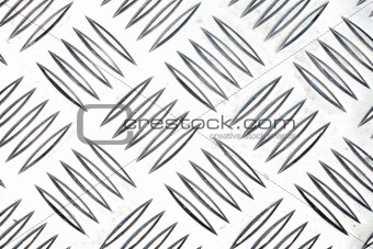 corrugated sheet metal background