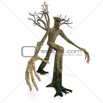 The Ent - Keeper of the forest