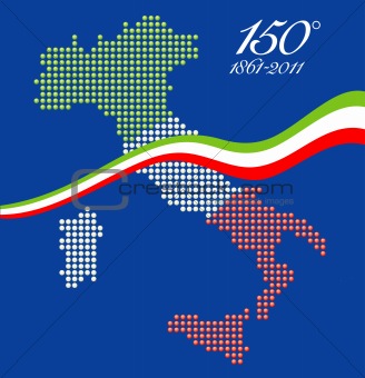 150th anniversary of Italian unity