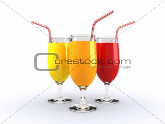 fresh juices