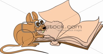 Book Mouse