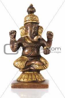 Statuette of Ganesha