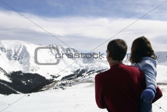 Arapahoe Basin - Looking Out