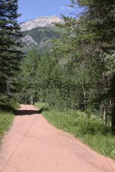 Colorado Hiking Trail