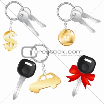 Set Of Keys
