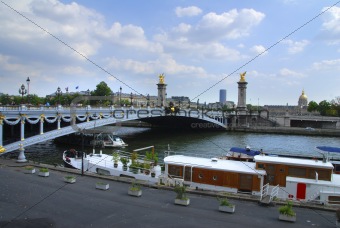 Bridge of Alexander III