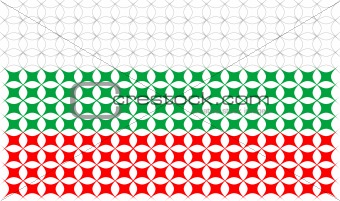 Bulgaria Flag Icon sign