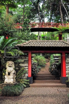Monte Palace Tropical Garden Monte, Madeira