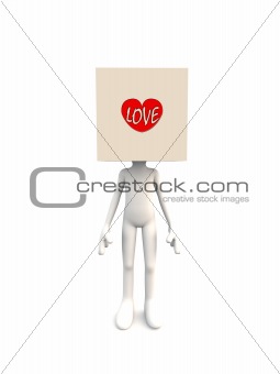 The Square Head Of Love 