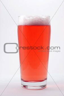 colored drink