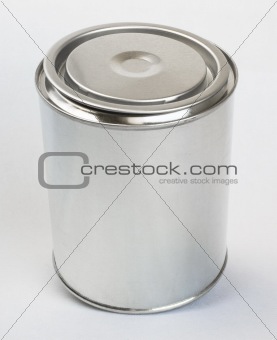 One paint can