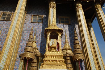 Pra Kaew/national palace