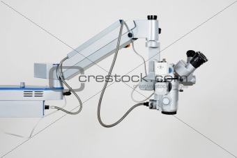microscope for medical researches