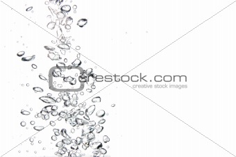 cool water background