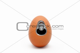 Egg can