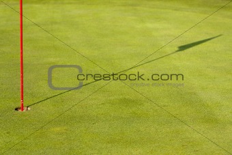 Golf detail