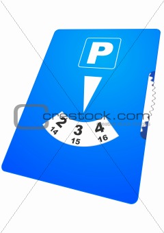 Parking Disc