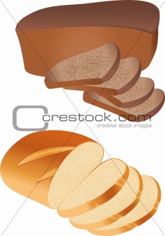 Bread vector