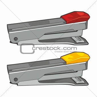 isolated stapler