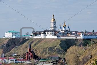 Tobolsk Kremlin
