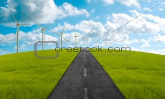 Towards the clean energy