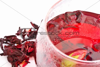 Hibiscus Tea 