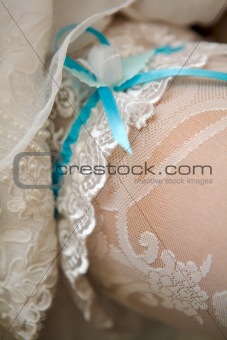 Wedding garter