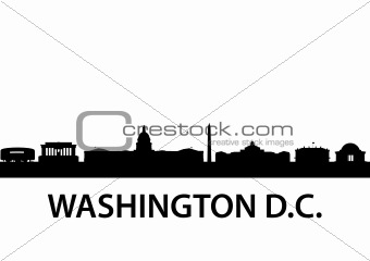 Skyline Washington D.C.