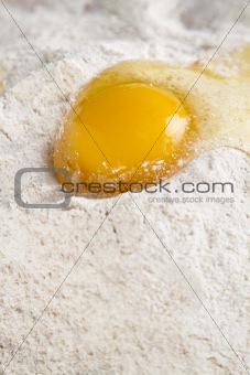 Oozing egg