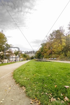 Prague Park - Mala Strana