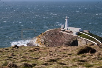 South Stack Lighthouse