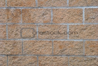 Textured Concrete Wall