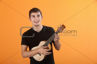 Teen Guitarist